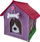 Set kreativ me qepje STNUX Little Box Puppy, filt, për kalamoj, lejla