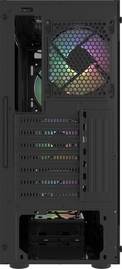 Куќиште за компјутер Fury Shobo SH4F RGB
