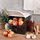 Kuti për perime Orion Basic, 13L, plastike, e zezë
