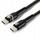 Kабел USB-C Usams EverActive CBB-1PDRS, 1 m, 240W PD, со RGB осветлување