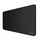 Mousepad Tech-Protect A100 FD29215, i madh, me bazë që s’rrëshqet, i zi