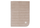 Batanije 75x100cm  Velvet Rib Milky Coffee