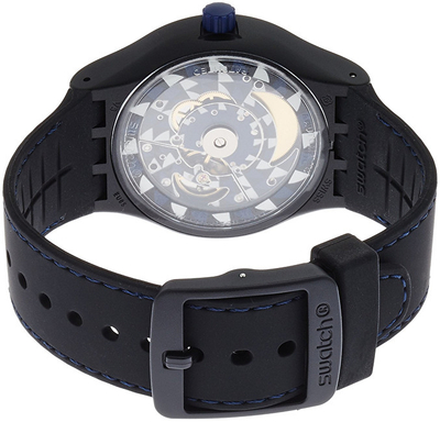 Orë dore Swatch Sistem Notte SUTB403