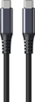Kabllo USB ESTUFF ES604275, 1m, INFINITE, gri