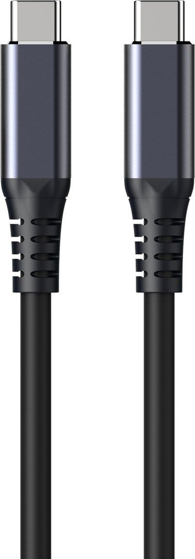 Kabllo USB ESTUFF ES604275, 1m, INFINITE, gri