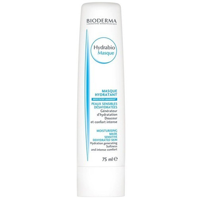 Maskë hidratuese për fytyrë Bioderma Hydrabio 75 ml