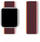 Rrip ore Hurtel Sport Loop për Apple Watch 38 40 41mm, najlon, i kuq