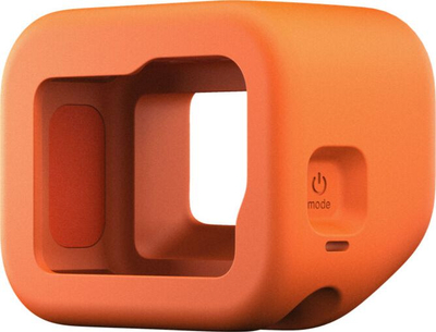 Mbajtëse lundruese GoPro Floaty për HERO8 Black, portokalli