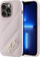 Futrollë Karl Lagerfeld KLHCP14XPQDSMGP për iPhone 14 Pro Max 6.7\", hardcase, rozë