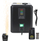 Makineri efekti shkëndija LIGHT4ME Sparkie, 350W, me telekomandë wireless, ngjyrë e zezë
