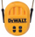 Kufje mbrojtëse DeWalt DPG17 BX, me Bluetooth, të zeza të verdha