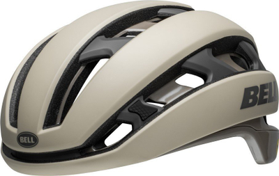 Helmeta për biçikletë Bell XR Spherical, rrugë, M 58-62 cm, jeshile