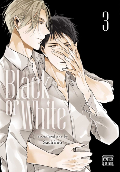 Black Or White Vol 03 - Sachimo