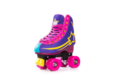 Patina me katër rrota Pegas Bliss Star, ABEC 7, masa 37, lejla