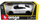 Makine lodër Bburago Nissan GT-R, shkalla 1:24, e bardhë