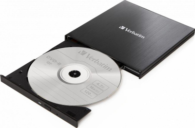 Drive optik Verbatim Slimline USB 3.2 (43886)
