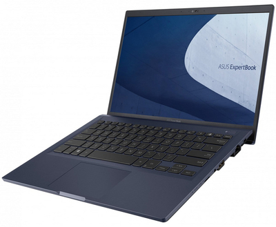 Laptop ASUS ExpertBook B1 B1400CEAE-EB028, 14", Intel Core i3, 8GB RAM, 256GB SSD, Intel® UHD Graphics, i zi