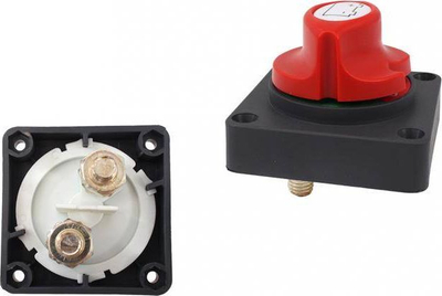 Çelës kryesor rryme MTuning_F, lever type 2, për instalime elektrike, i zi