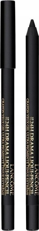 Laps sysh Lancôme Drama Liqui Pencil, që rri gjatë, 01 Café Noir, i zi