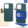 Mbulesë 3mk Matt Case për iPhone 13 Pro 6.1", jeshile e çelët