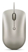Maus Lenovo 540 USB C Wired Compact, USB C