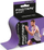 Shirit kinezilogjik sportiv Pinotape Sport, 5cm x 5m, me ngjitje ekstra të fortë, ngjyrë vjollcë