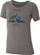 Bluzë termike gocash Brubeck Outdoor Wool, merino, me mëngë të shkurtra, gri
