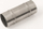 Tub lidhës për fshesë Nilfisk D40, metal, 40 mm, ngjyrë argjendt