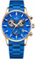 Orë burrash Giewont Sapphire GW4580-B5, kronograf, xham safir, blu