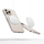 Mbrojtëse telefoni Tech-Protect Flexair MagSafe, për iPhone 16 Pro, TPU, transparente