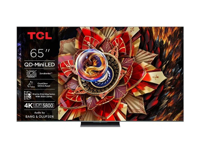 TV TCL 65C9K, 65", 4K Ultra HD, Smart Google TV, i zi