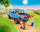 Set lodër Playmobil Country Mobile Farrier 70518, 51 pjesë, me dritë, shumëngjyrësh