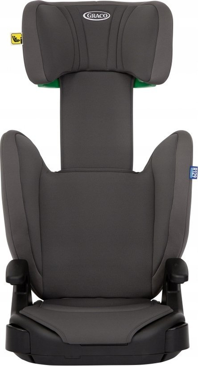 Ulëse makine Graco Junior Maxi i-Size, 100-150 cm, e gri
