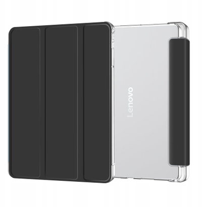 <![CDATA[Kllëf tablet Tech-Protect SC Pen Hybrid Lenovo Idea Tab 11 TB-336, me këmbë mbajtëse, me vend për stylus, i zi]]>