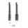 Навојни чешми Fanar M12x1.25 LH, сет 2 парчиња, HSS