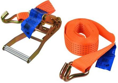 Лента за фиксирање GEKO ERGO, 6m, 5T, 50mm