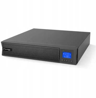 UPS Powerwalker VFI 2000 LICR IoT, 2000VA, menaxhim IoT, i zi