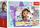 Puzzle TREFL MiniMaxi Gabby Ditë me Ngjyra, 20 copa, shumëngjyrësh