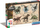Puzzle Clementoni SuperColor Jurassic World, 104 pjesë, 38 x 27 cm, shumëngjyrësh