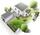 Gateway smart vaditjeje Gardena smart Gateway, kontroll me aplikacion, lidhje WiFi, gri