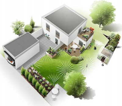 Gateway smart vaditjeje Gardena smart Gateway, kontroll me aplikacion, lidhje WiFi, gri