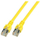 Kабел за мрежа EFB Elektronik RJ45, Cat.5e, SF/UTP, 25m, жолт