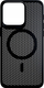 Mbrojtëse telefoni 3MK COOLing MagCase, për iPhone 13 Pro Max, MagSafe, transparente