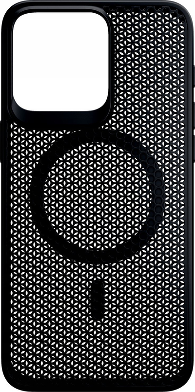 Mbrojtëse telefoni 3MK COOLing MagCase, për iPhone 13 Pro Max, MagSafe, transparente