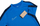 Bluzë sportive Nike DF Academy 23 SS M DR1336 463, Dri FIT, për burra, blu