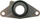 Adapter valvule blow off TurboWorks, Subaru WRX 02-07 STI 04-07, Greddy style, alumini