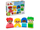 Lodër edukative LEGO DUPLO 10415 Big Feelings and Emotions, sete ndërtimi, shumëngjyrëshe
