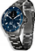 Ore inteligjente Withings ScanWatch Nova, 42mm, 30 ditë bateri, blu