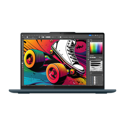 Laptop Lenovo Yoga 7 2 во 1, 14", Ultra 5, 16GB 512GB, сива
