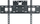 Ѕиден држач за телевизор Red Eagle Hammer RR, 23"-70", до 50 kg, црн